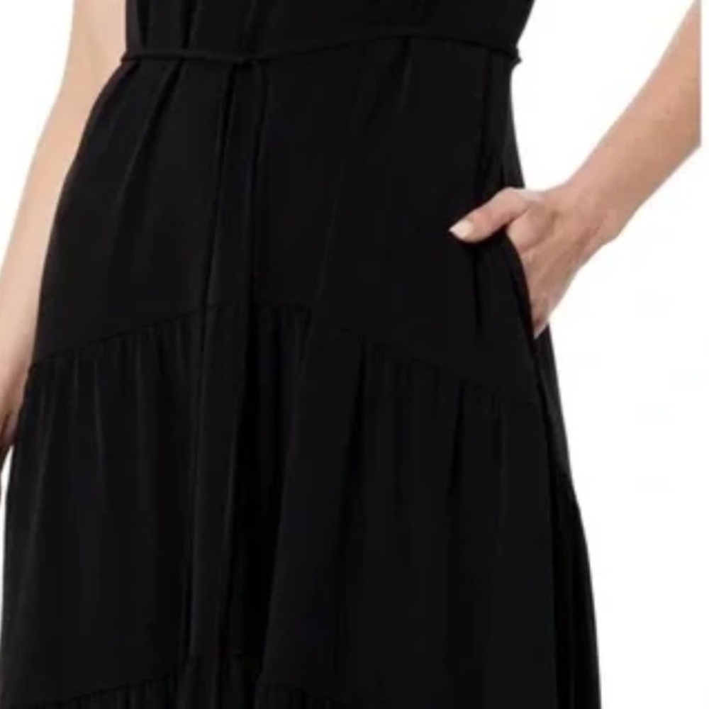 Tommy Bahama Carmela Tiered Maxi Dress - Picture 5 of 16